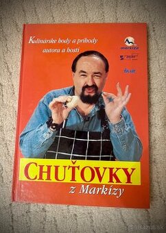 Chuťovky z Markízy - Petr Novotný