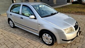 Škoda Fabia 1.4mpi Comfort