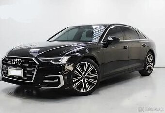 Nové letné kolesá Audi A6 C8 Sline BiColor - AJ SAMOSTATNE