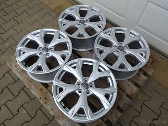 Originálne ALU disky Audi, VW, Škoda, Seat R17 5x100 ET43