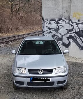 Predám Volkswagen Polo 1.4i - 1