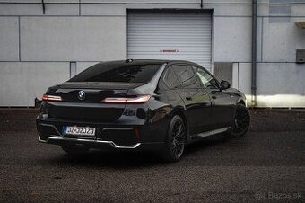 BMW 740d 210kW, 4x4, plná výbava bez TV, Odpočet DPH - 1