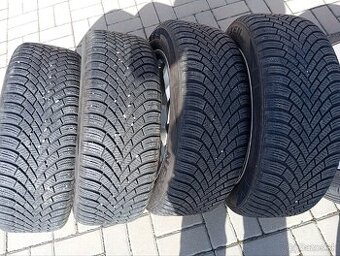 205/55 R16 Nexen Winguard Snow G3 - 1