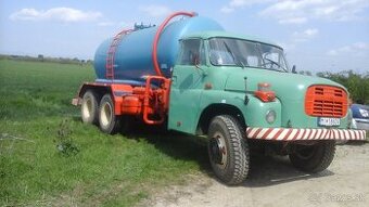 Tatra 148,fekál, CAS 10,TP,ŠPZ