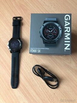 GARMIN FÉNIX 5X