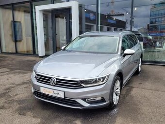 Volkswagen Passat Alltrack 2.0 TDI 140kW DSG