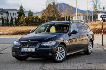 BMW Rad 3 Touring 318 i 129k