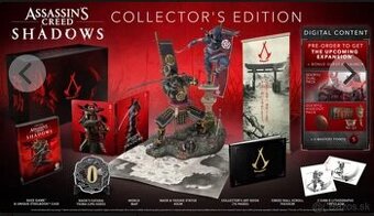 PC Assassins Creed Shadows Collectors Edition