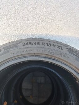 Barum 245/45 R18 - 1