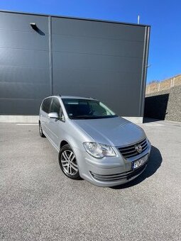 Vw touran 1.9tdi automat