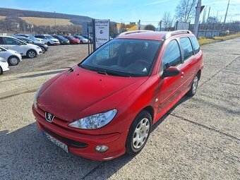 Peugeot 206 SW 1.4 HDi X-line - 1