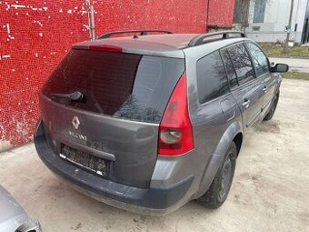 Rozpredám Renault Megane II combi sedan HB