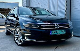 VW Passat GTE 1.4 TSI Plug-in Hybrid 2015