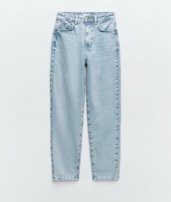 Nove mom jeans Zara 36 - 1
