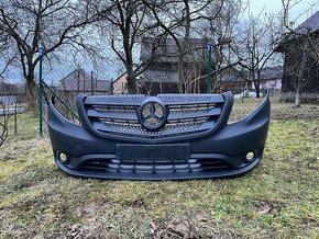 Predný náraznik Mercedes Vito