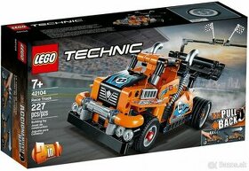 42104 LEGO Technic Race Truck - Pretekársky ťahač - 1