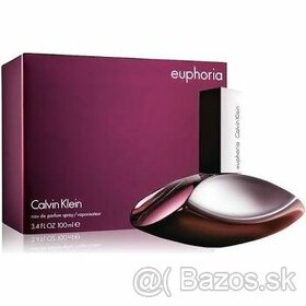 calvin klein euphoria 100ml