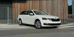 Škoda Octavia Combi 3 facelift 2.0 TDI Style