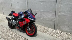 Aprilia RS660 Lava red