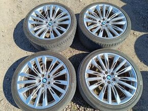 Bmw 7 G11 G12 letná sada kolies 20" 5x112 - 1