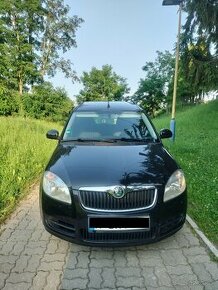 Škoda Roomster 1.4 16V 155 tis.km Top stav