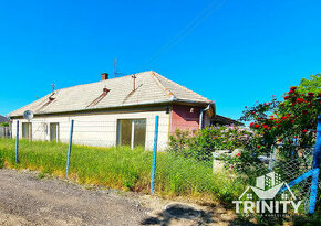 Na predaj starší rodinný dom v obci Pribeta - 1