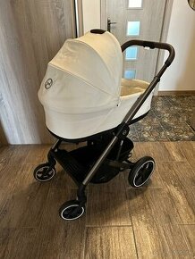 Cybex Balios S Lux 2023 - Seashell Beige