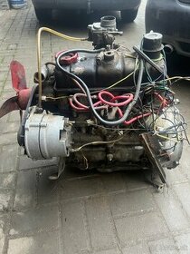 Motor škoda 1203 / 1202 - 1