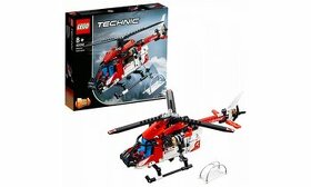 Predám LEGO 42092 Rescue Helicopter