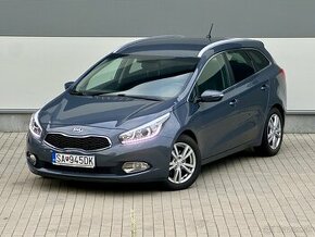 KIA Ceed SW 1.6 CRDi Gold kúp. na SK - 1