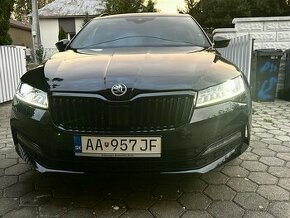 ŠKODA SUPERB III, SPORTLINE 2.0 TDI, 110KW, VIRTUAL, 2020