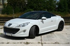 Peugeot RCZ 2,0 HDI, 33700 km