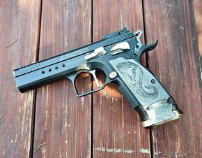 TANFOGLIO LIMITED CUSTOM airsoft co2