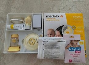 Odsávačka Medela swing flex