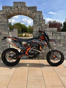 KTM EXC 450 F 2015