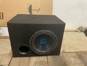 Subwoofer do auta DLD ZT12 - 1