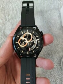 Predám HUAWEI WATCH GT 3 46 MM ČIERNE