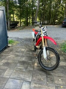 Honda crf 450 r