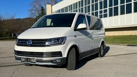 Volkswagen Multivan T6 2.0 BiTDI 204k 4MOTION PanAmericana - 1