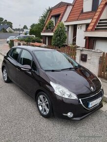 Peugeot 208 1.2 Vti Active 60kw Benzín.Naj.75502km - 1