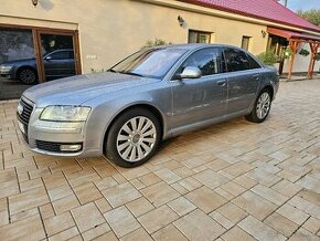 Audi A8 3.0TDI Quattro AT6  Palivo: Diesel Rok výroby: 2009