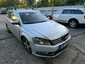 VW PASSAT 2,0TDI 103KW,ROK 2011,NAJ 277TKM,DIGIKLIMA,DOHODA