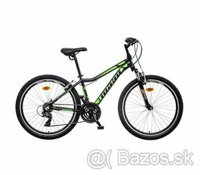 MTB bicykel vel. ramu 15", vel. kolies 26