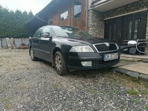 Škoda Octavia 2 1.6 75kw MPI