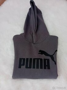 Puma mikina  č. 146 cena  8 eur