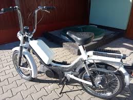 Predám moped babetu 210