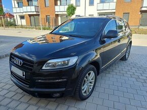 Audi Q7 Sline Quattro 3.0 TDI 176kw AT/6st. r.v.2009/9