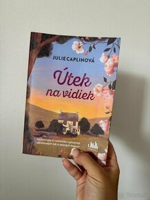 Útek na vidiek - Julie Caplin