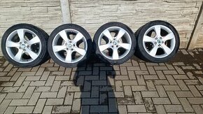 Skoda, BMW, Mini Cooper kolesa 5x112 R17/R15 R18