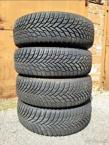 215/65R16 Bridgestone zimné